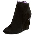 Farylrobin Women's Aniston Wedge Bootie