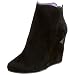 Farylrobin Women's Aniston Wedge Bootie Image