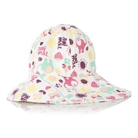 Animal Bena Hat - Papyrus