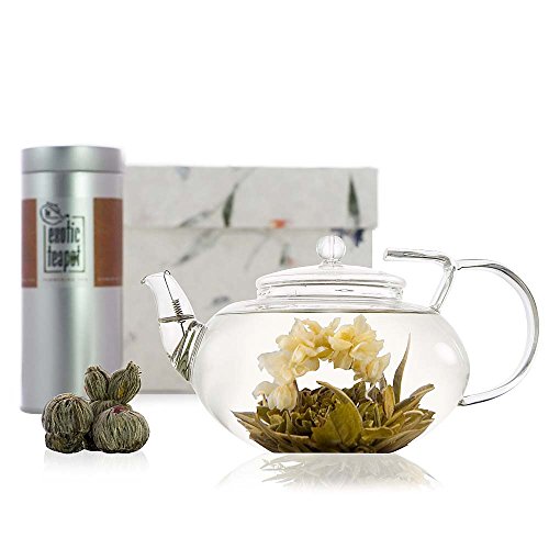 Imagen 4 de The Exotic Teapot DISC-GRDFLOWER