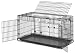Expandable Hoppity Habitat Rabbit Cage
