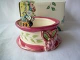 Summer Trellis - Bee Holder- Clayworks