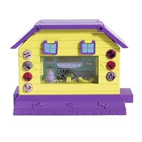 Pixel Chix Secret Life of Pets Puppy by Mattel
