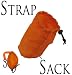 Tie Down Straps Storage System - 4 pack