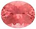 Jewelry : 10x8mm Oval Cut Pink Tourmaline Loose Gemstone