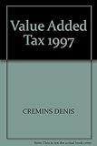Value added tax : Finance Act 1997