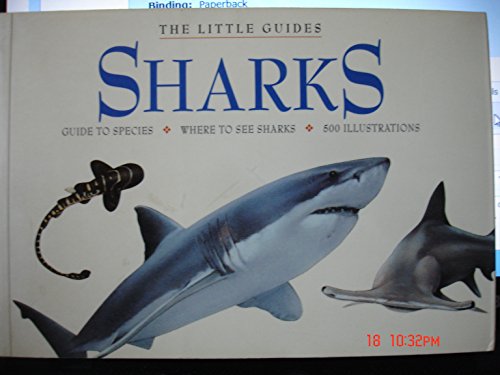 Sharks (Little Guides)