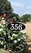 Annandale Address Sign 30"