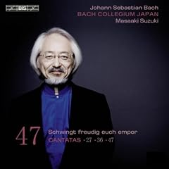 Schwingt freudig euch empor, BWV 36: Chorale: Der du bist dem Vater gleich (Tenor)