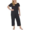 Gilligan & O'Malley&reg; Pajama Set - Ebony