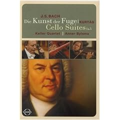 Bach: The Art Of Fugue