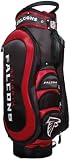 NFL Atlanta Falcons Cart Golf Bag (14 Way Dividers)