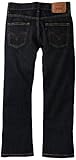Levi s Boys 8 20 514 Slim Straight Jean Dirty Rigid 10 Regular