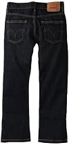 Levi's Boys 8-20 514 Slim Straight Jean