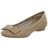  : Clarks Women's Herring Ballet Flat,Bronze,5 M