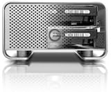 1TB G-raid Esata 400 Rpm Dual Drive with raid 0 FW800 FW800 USB 2.0