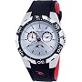 Rip Curl Men's Eclipse PU Tidemaster Silver Tide Watch #A1044