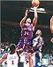 Mo Peterson autographed 8x10 Photo (Toronto Raptors)
