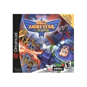 Buzz Lightyear of Star Command