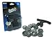 Spike Shoe
Balls Cricket Shoe Spare Soft Spikes, Set of 12 Spikes, Grey (For Non Metal Spikes Shoes)
