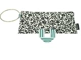 Bella Tunno Diaper Ditty Wristlet Spanish Dots