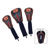 NCAA Auburn University 3-Pack Team Sock Head Cover