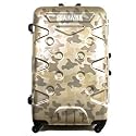 Seahawk II luggage - wheeled trolley case 29" (large) light brown camo