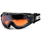 Produkt-Bild: Arctica &reg; Skibrille Snowboardbrille DOPPELLINSEN + ANTI FOG
