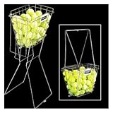 Tennis Chrome Ballport by Unique Sports