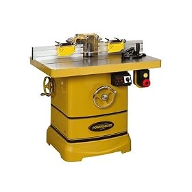 Powermatic 1280101C PM2700 Shaper, 5HP 1PH 230V