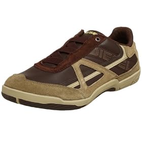 Diesel Men's Re-Active Lace-up Sneaker