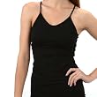 Womens Stretch Classic Adjustable Tank Top by Level 33