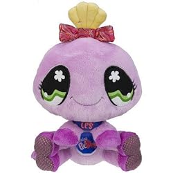 Littlest Pet Shop VIP Purple Spider