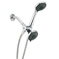 Peerless 76311 3-Spray/Massage Combo Pack, Chrome
