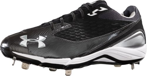 Under Armour Natural Ii Low Baseball Cleats Mens