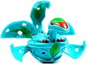 Bakugan B2 Bigger Brawlers LOOSE Single Figure Zephyroz (Green) Oberus 670 G