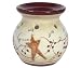 Hearts and Stars Tart Burner