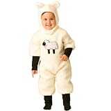 Infants' Deluxe Sheep Costume - 18-24M