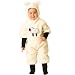 Infants' Deluxe Sheep Costume - 18-24M