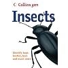 Collins Gem Insects: Identify Bugs, Beetles, Bees and Much More