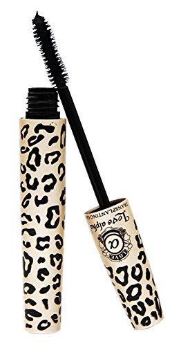 Shot-in Makeup Leopard Eyelash Extension Lengthening Transplanting Fiber Mascara Grower