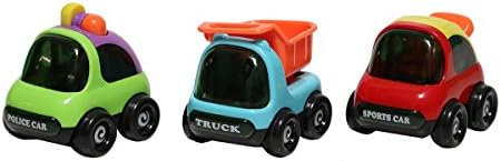 World of Wheels Little Scampers Vehicle (3-Pack)