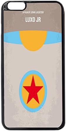 My Luxo Jr Minimal Movie - Fashion Cute Design Pattern Hard Back Case Cover Skin For Apple iPhone 6 Plus 5.5 inches