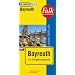 Falk Stadtplan Extra Standardfaltung Bayreuth