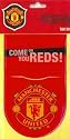 Manchester United F.C. Official Car Tax Disc Holder