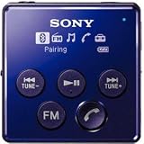 SONY ワイヤレスオーディオレシーバー バイオレッド DRC-BT60P/Vの画像