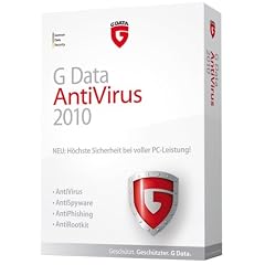 G Data AntiVirus 2010