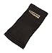 Copper Fit Original Recovery Ankle Sleeve, Black with Copper Trim, X-Large