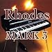 RHODES ELECTRIC PIANO MARK III