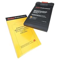 KODAK PROFESSIONAL READYLOAD Single-Sheet Packet Film Holder - Camera film back - 4x5"